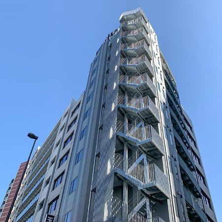 Hotel Livemax Tokyo Kanda East Exterior photo